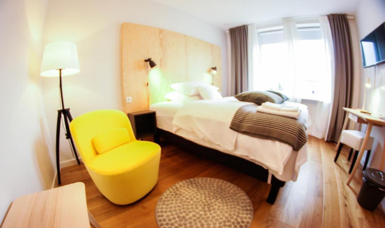 Hemma Rooms By Ikea Zbąszyń Exterior foto