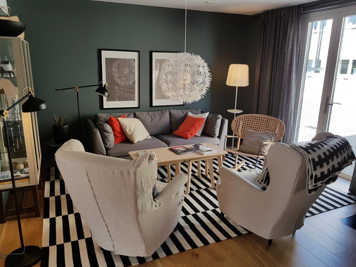 Hemma Rooms By Ikea Zbąszyń Exterior foto